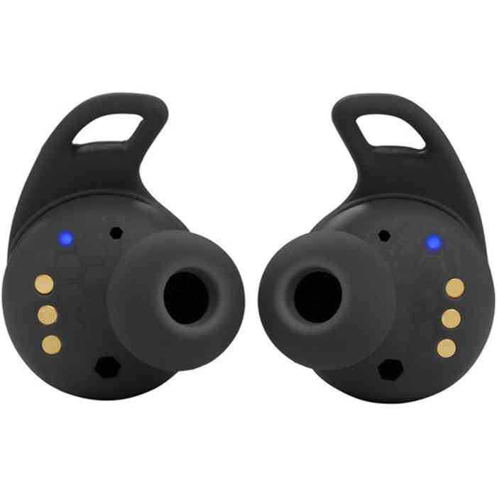 JBL Reflect Flow Pro Noise Cancelling Active Sport Earbuds